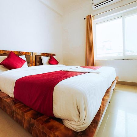 A Pousada Hot - House Of Travellers, Rishīkesh Exterior foto