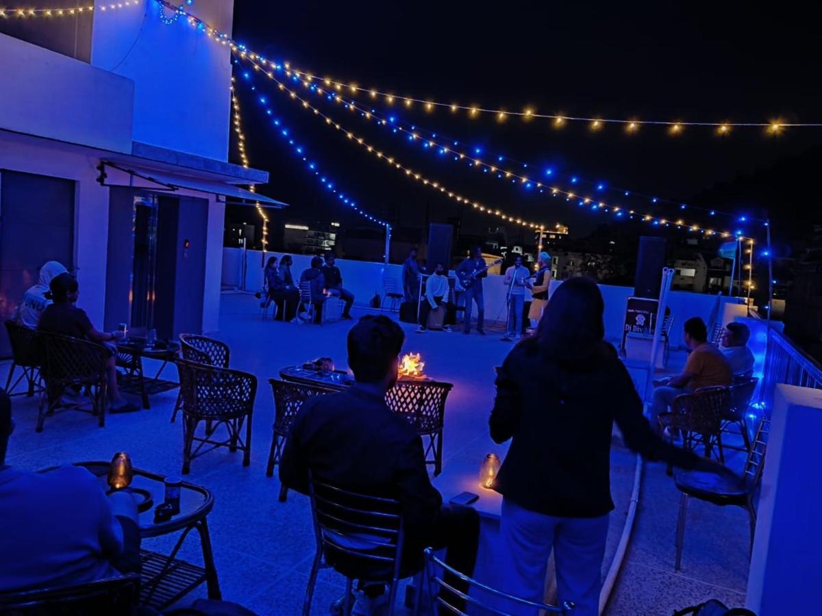A Pousada Hot - House Of Travellers, Rishīkesh Exterior foto